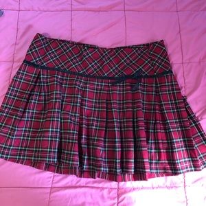 School Girl Skirt